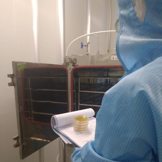 表面微生物檢測(cè)