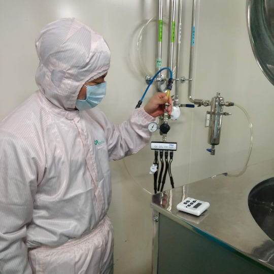 壓縮空氣檢測(cè)