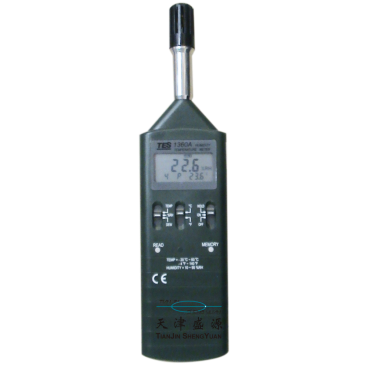 1360A 溫濕度計(jì)