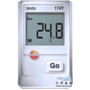 Testo 174 系列溫濕度記錄儀