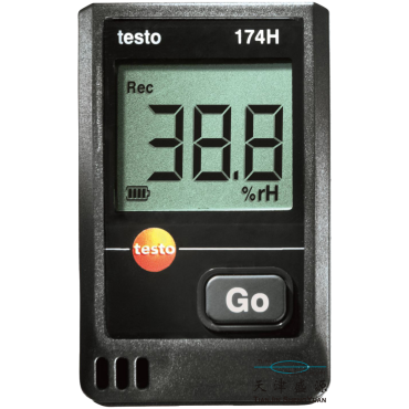 Testo 174 系列溫濕度記錄儀