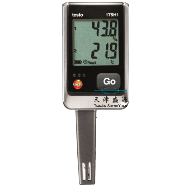 Testo 175 系列溫濕度記錄儀