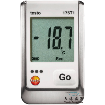 Testo 175 系列溫濕度記錄儀