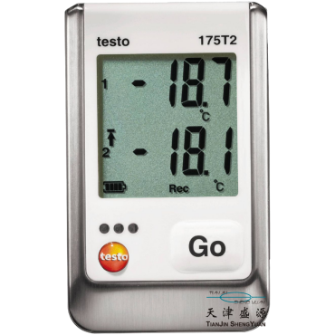 Testo 175 系列溫濕度記錄儀