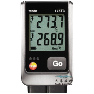 Testo 175 系列溫濕度記錄儀