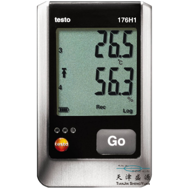 Testo 176 系列溫濕度記錄儀