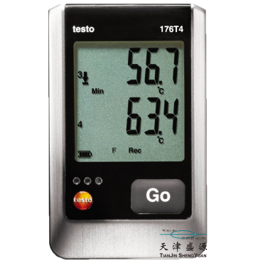 Testo 176 系列溫濕度記錄儀