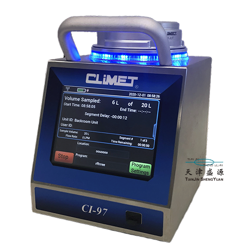 CI-97 浮游菌取樣器