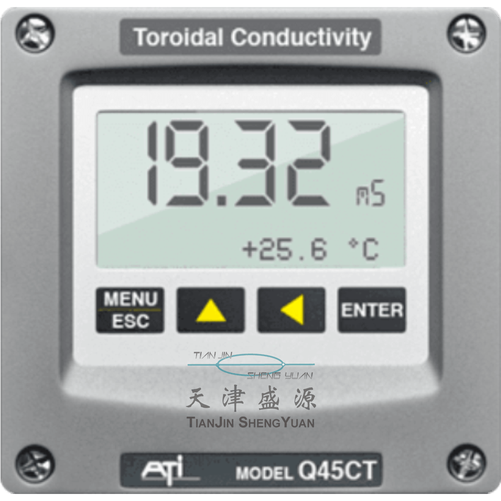 ATi Q45CT 環(huán)形電導率變送器