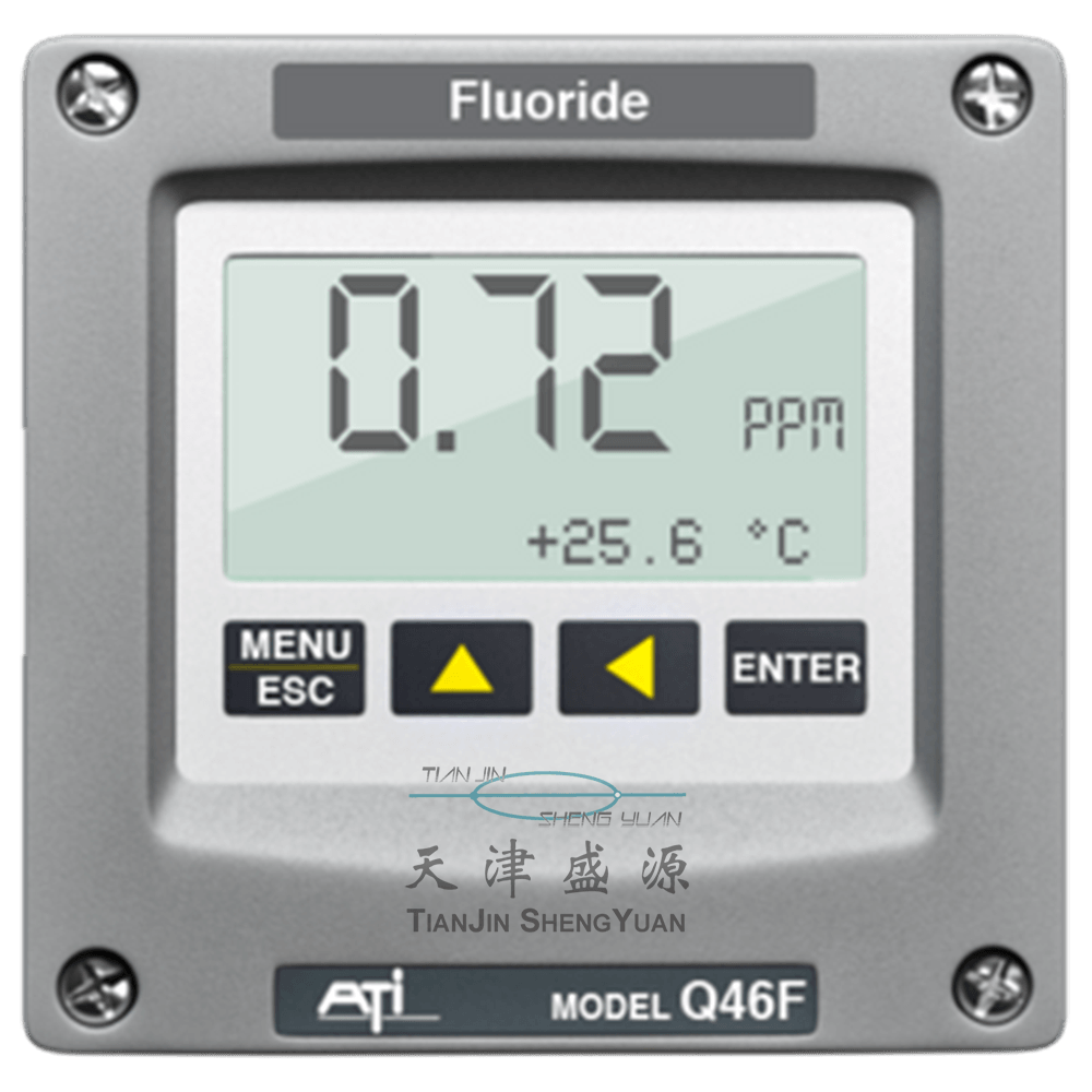 ATi Q46F/82 直接氟化物監(jiān)測(cè)儀