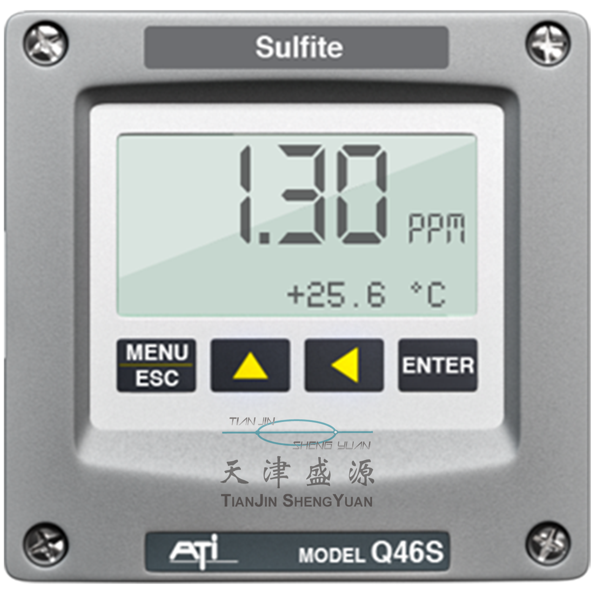 ATi Q46S/66 殘留亞硫酸鹽監(jiān)測儀