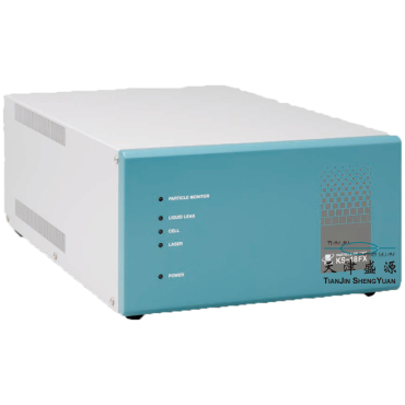 KS-18FX 液體粒子計數器