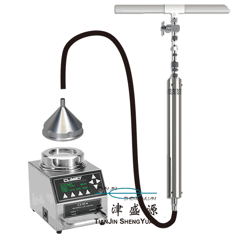 CI-95A 浮游菌取樣器