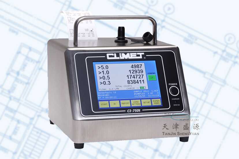 CLiMET CI-750