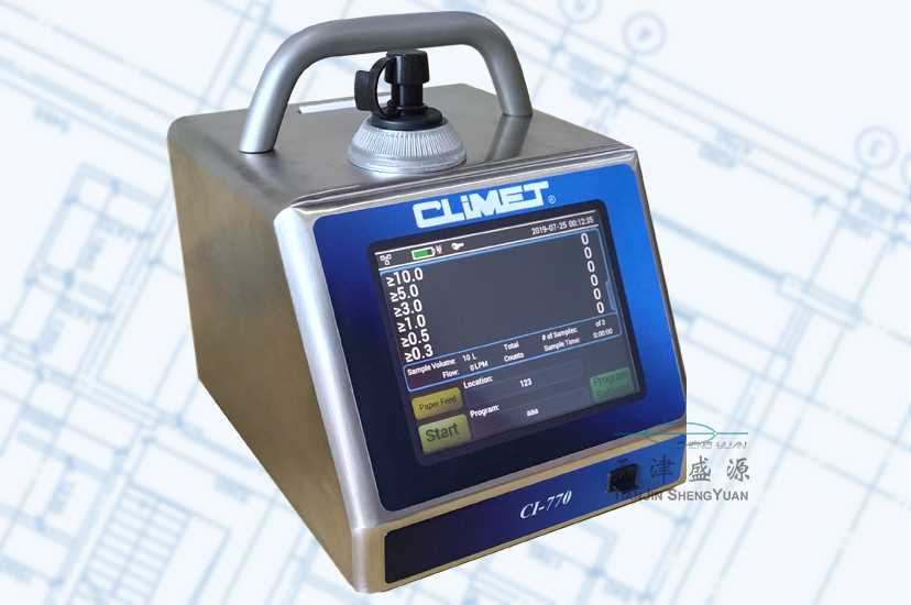 CLiMET CI-770