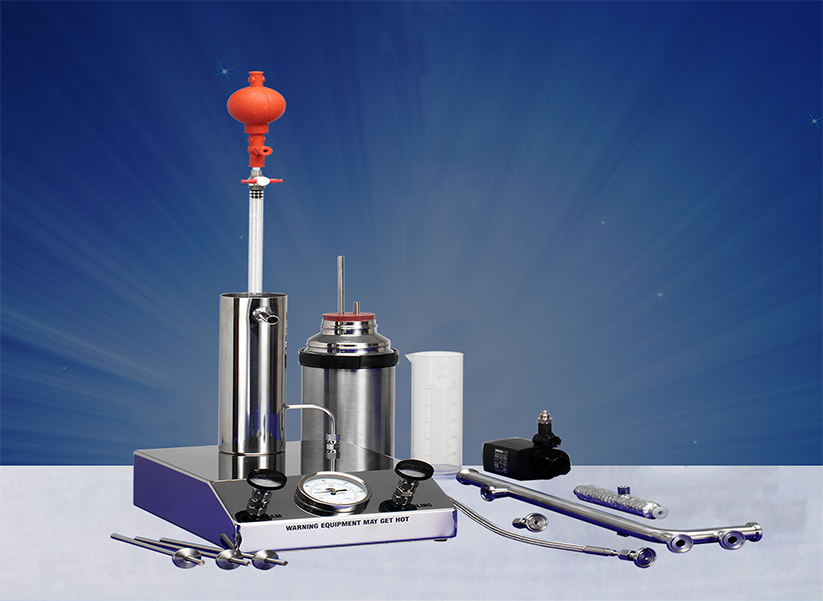 純蒸汽質(zhì)量檢測(cè)