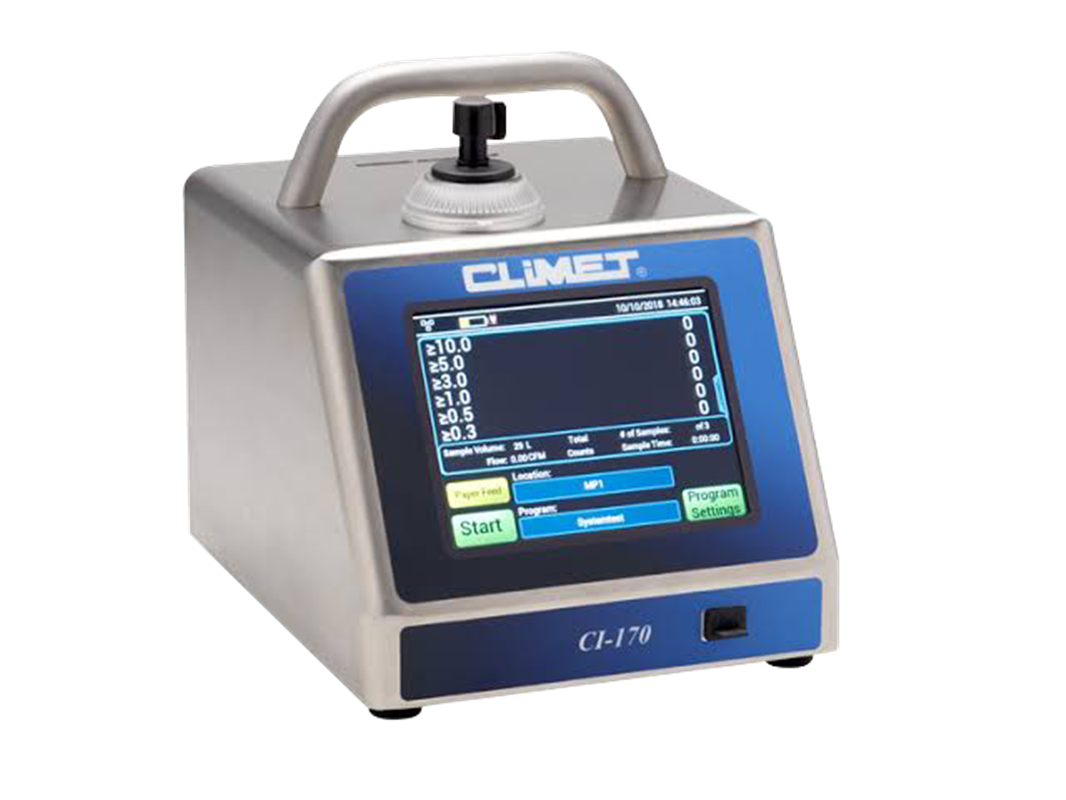 粒子計數(shù)器