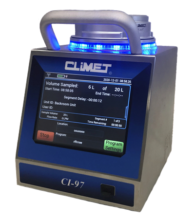 浮游菌確認(rèn)